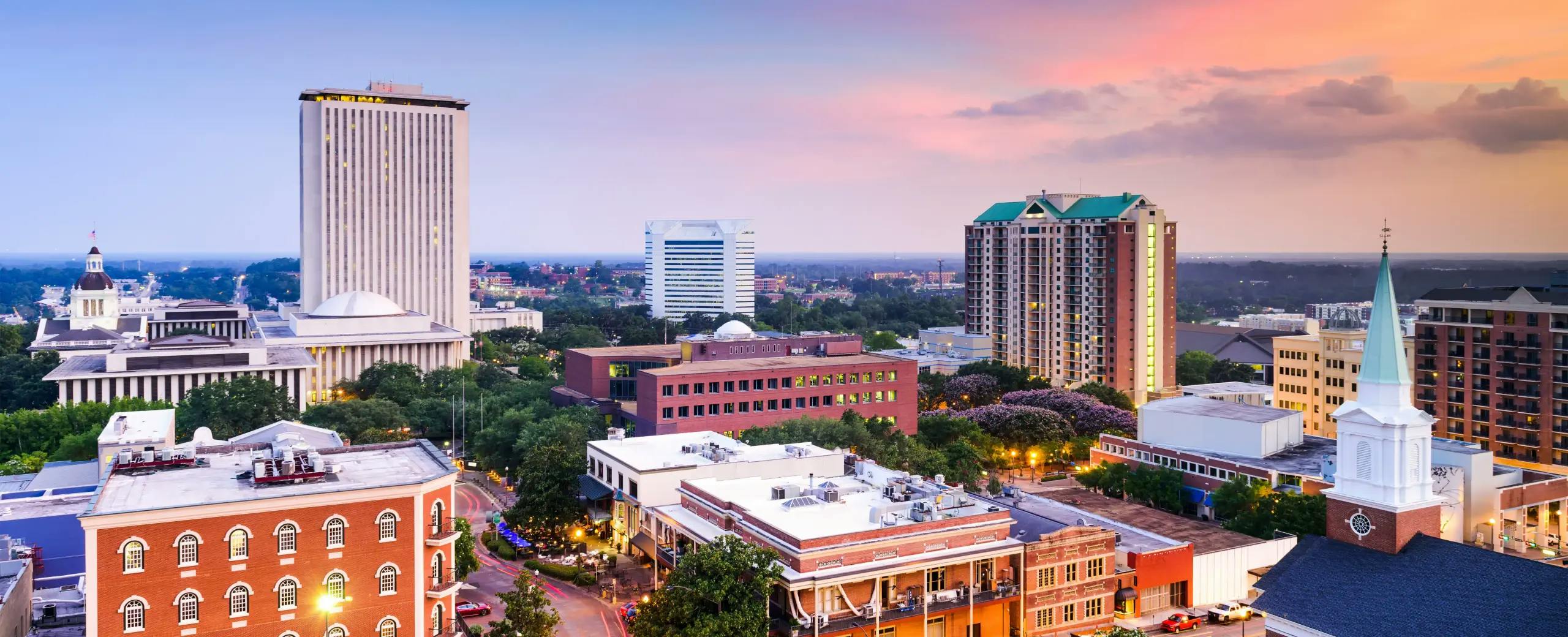 Court Reporters in Tallahassee-Florida