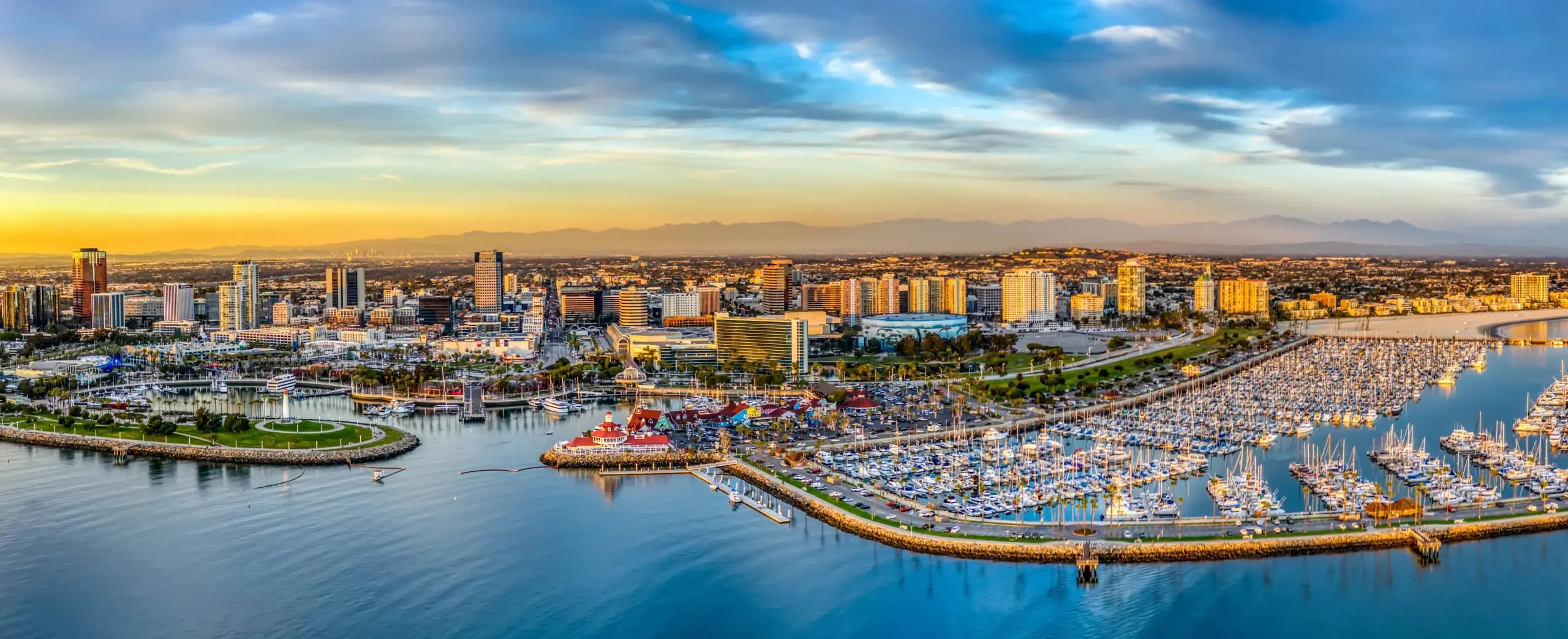 Court Reporters in Long Beach-California