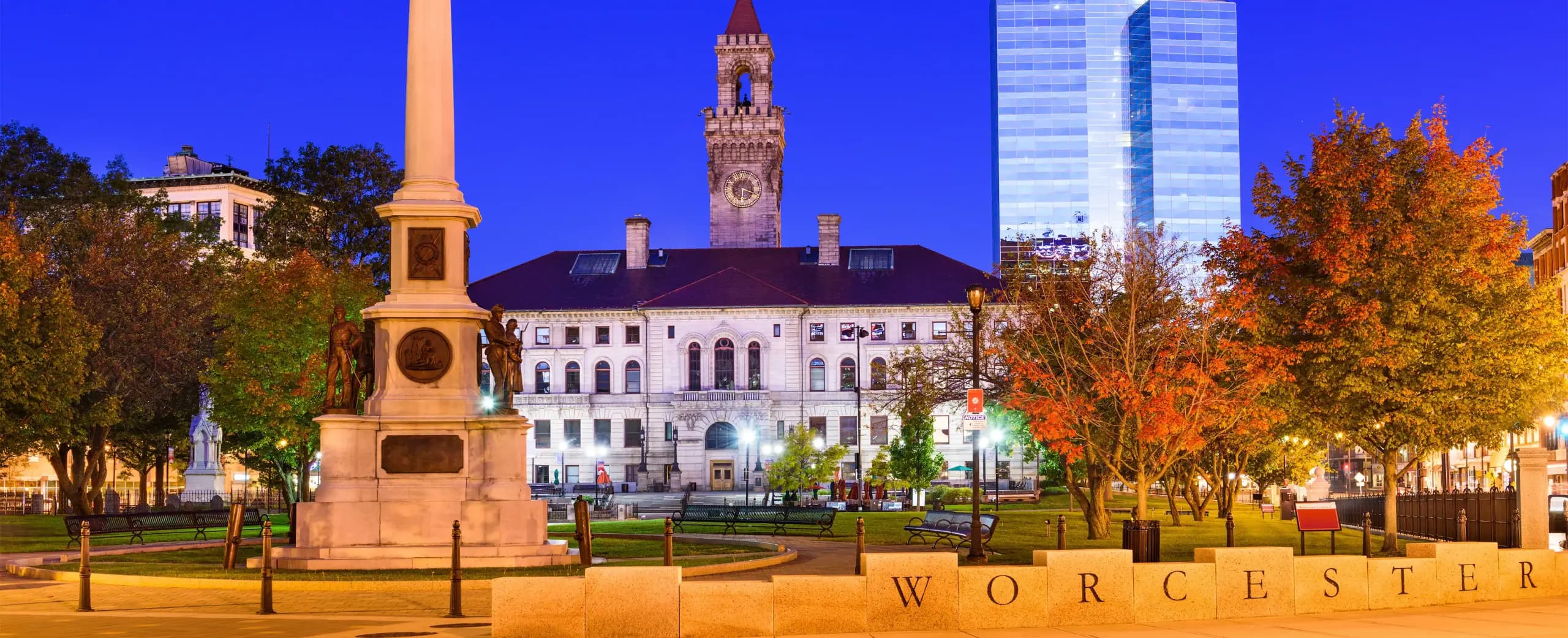 Court Reporters in Worcester-Massachusetts