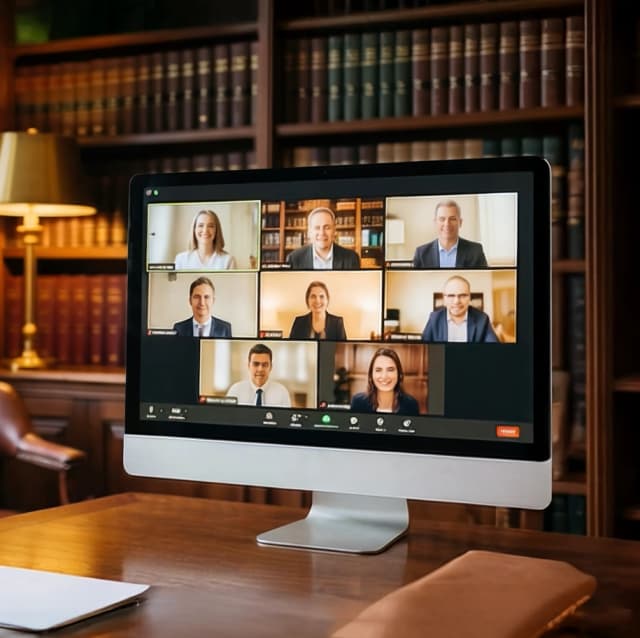 Remote Depositions